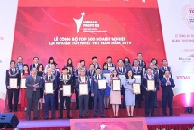 cong bo nhung doanh nghiep dat loi nhuan tot nhat viet nam