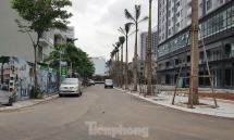 Chuyện lạ, mua căn hộ chung cư phải trả thêm tiền đất làm đường ở Hà Nội