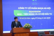 Công ty CP Nhựa Hà Nội có gì để chuyển sàn?