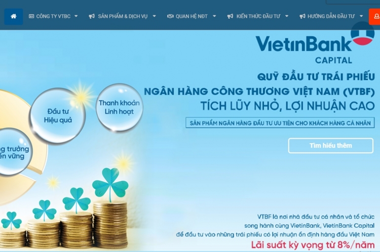 xu phat vietinbankcapital do vi pham trong linh vuc chung khoan