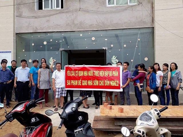 Dự án Tân Bình Apartment vẫn chưa “gọt” tầng xây dựng sai phép