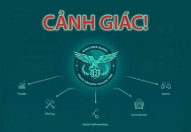 Cảnh báo rủi ro người dân đầu tư tiền vào Công ty Tài chính ERG