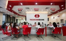 Techcombank sa thải cán bộ đánh cắp tài liệu nội bộ
