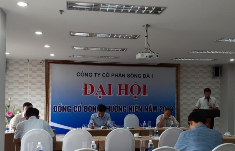 cong ty co phan song da 1 bi phat 100 trieu dong vi om thong tin