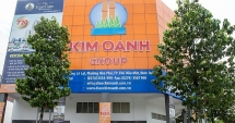 Công ty Địa ốc Kim Oanh từng bị 