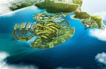 Geleximco xin thêm gần 150ha đất không đấu giá làm dự án khủng ở Hải Phòng