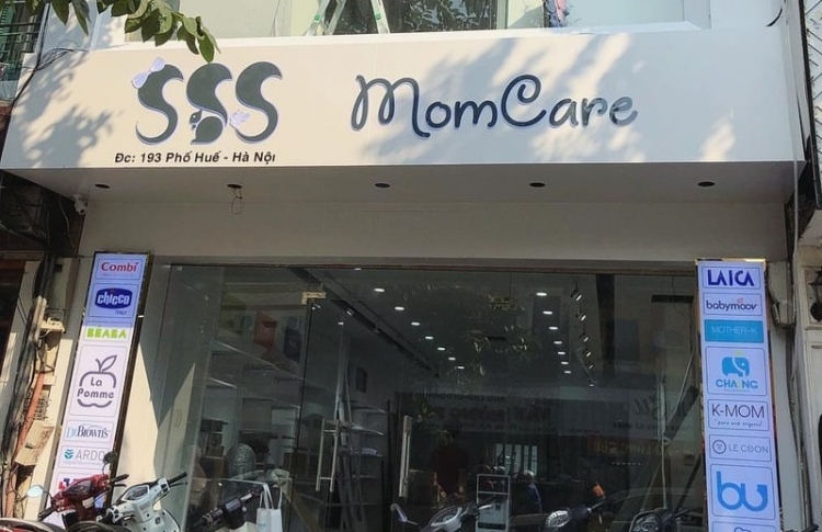 cong bo cac tu diem noi com ve hang gia hang nhai