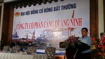 Công ty Cổ phần Cảng Quảng Ninh bán chui cổ phiếu