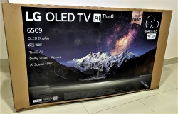 Tivi OLED LG bán tại Việt Nam bị lỗi vỉ mạch nguồn