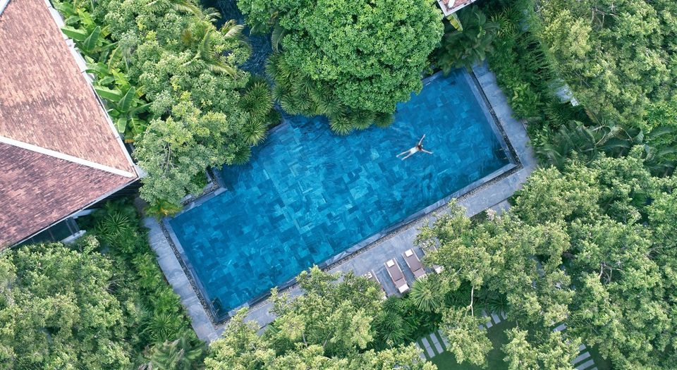 Check-in sang chảnh tại 5 bể bơi độc đáo nhất Việt Nam