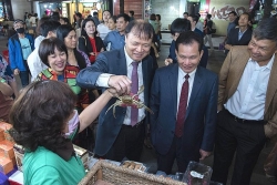 ho tro doanh nghiep dua thuc pham an toan toi tay nguoi dan