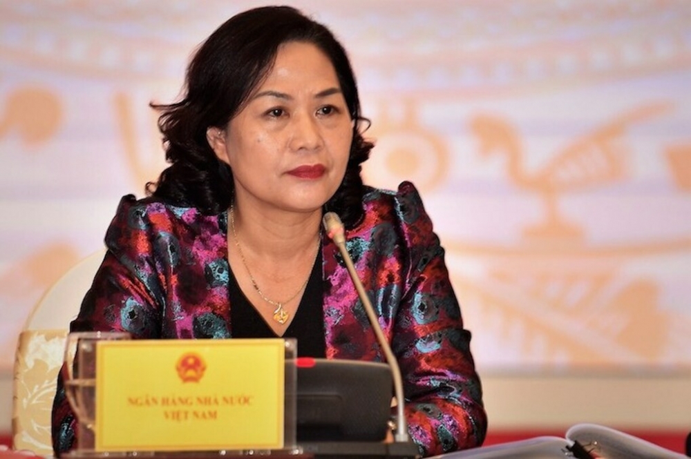Việt Nam có nữ Thống đốc Ngân hàng đầu tiên