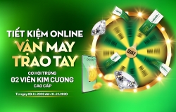 gui tiet kiem ngan hang truc tuyen trung kim cuong