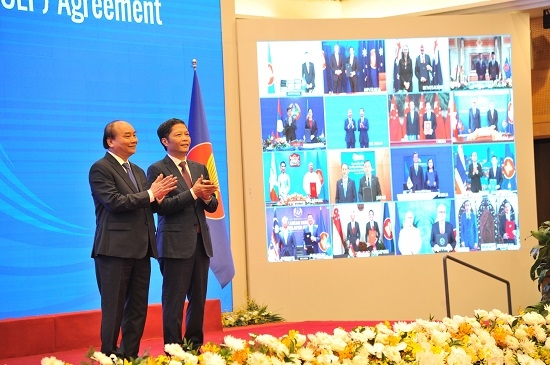 Việt Nam ký Hiệp định kinh tế lớn nhất thế giới quy mô GDP 26,2 nghìn tỷ USD