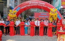 asanzo khanh thanh tru so moi va trung tam rd dau tien