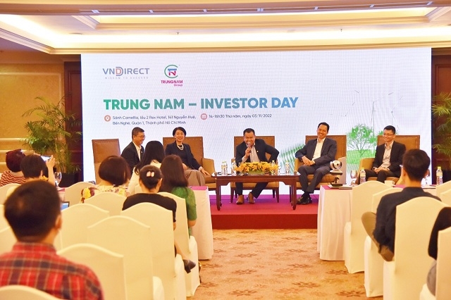 Đại gia Trungnam Group kỳ vọng doanh thu bán điện đạt 1 tỷ USD vào năm 2026