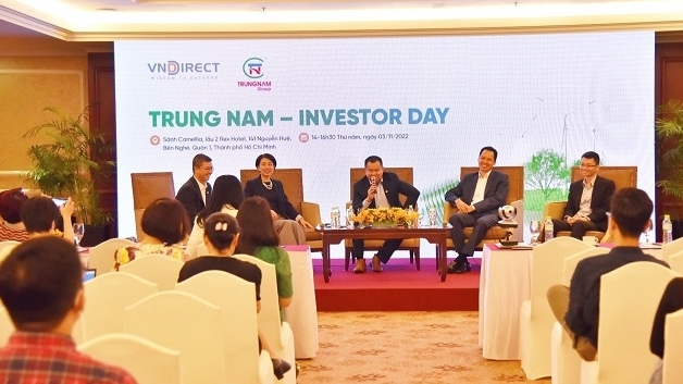 Đại gia Trungnam Group kỳ vọng doanh thu bán điện đạt 1 tỷ USD vào năm 2026