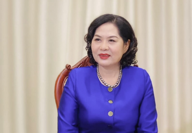 Thống đốc Nguyễn Thị Hồng: Thanh khoản các ngân hàng hiện nay vẫn tốt và có dư thừa