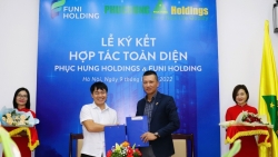 Phục Hưng Holdings và Funi Holding bắt tay hợp tác toàn diện