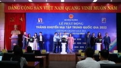 Phát động Tháng khuyến mại tập trung quốc gia 2022 - Vietnam Grand Sale 2022