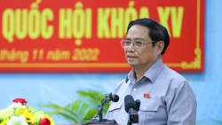 Thủ tướng Chính phủ: Nghiên cứu nới room tín dụng một cách hợp lý