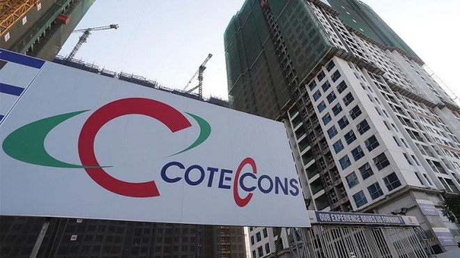 Nhà thầu Coteccons lên tiếng về các khoản phải thu liên quan đến Vạn Thịnh Phát