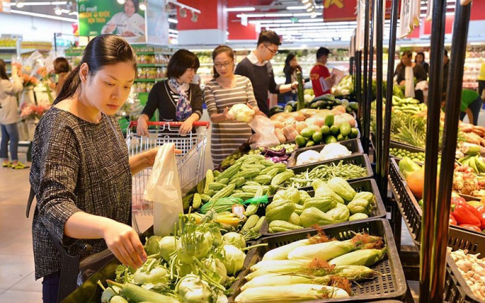 Lạm phát cơ bản 11 tháng năm 2022 của Việt Nam tăng 2,38%