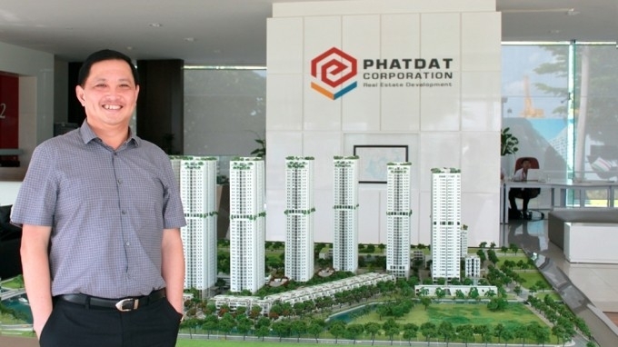 Phát Đạt (PDR): Bộ Công an "gọi tên", nợ phải trả tăng rất cao nhưng dòng tiền cạn kiệt