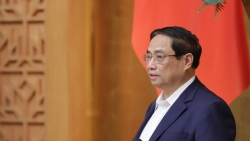 Thủ tướng: Công việc phải giải quyết dứt điểm, có trọng tâm, trọng điểm