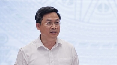 Cấp nước sạch cho Khu đô thị Thanh Hà đã dần ổn định