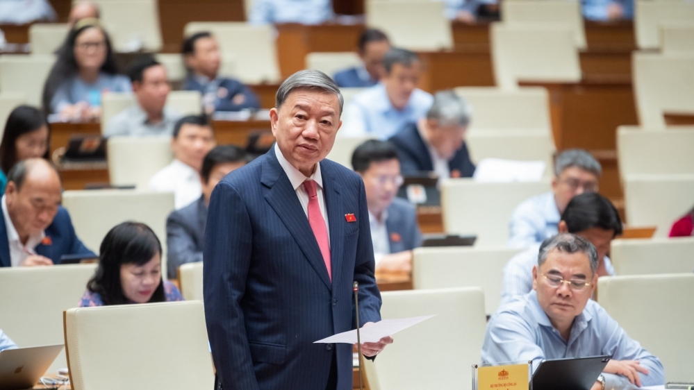 Chống tham nhũng, tiêu cực đã trở thành xu thế không thể đảo ngược