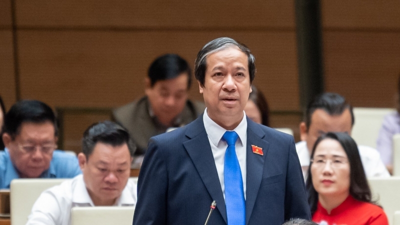Bộ trưởng Nguyễn Kim Sơn nói về nguyên nhân bạo lực học đường