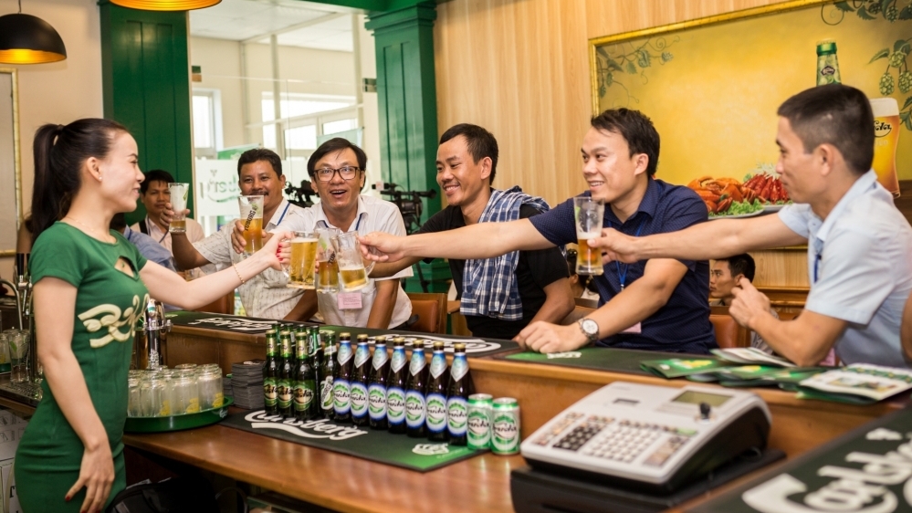 Doanh nghiệp bia chưa muốn thay đổi cách tính thuế tiêu thụ đặc biệt
