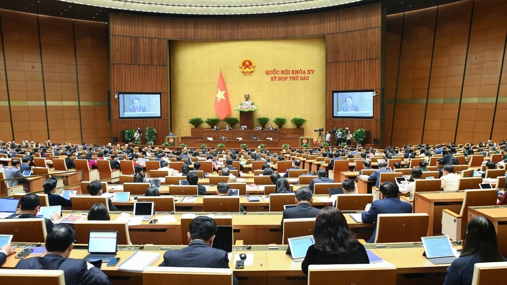 Quốc hội thảo luận kết quả giám sát giải quyết kiến nghị của cử tri