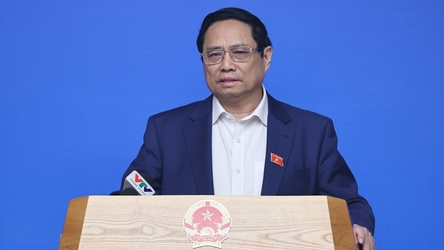 Thủ tướng: Nghiêm túc kiểm điểm, làm rõ trách nhiệm chậm giải ngân đầu tư công