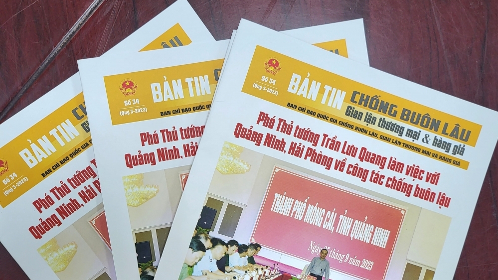 Cảnh báo mạo danh cán bộ, phóng viên của Ban Chỉ đạo 389 quốc gia