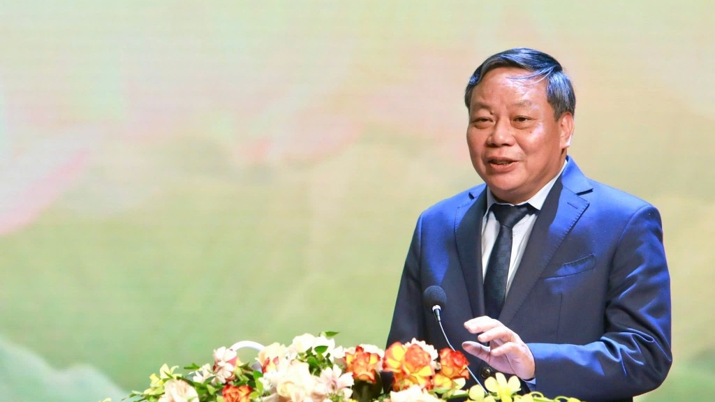 Đồng chí Nguyễn Văn Phong được phân công làm Phó Bí thư Thường trực Thành ủy Hà Nội