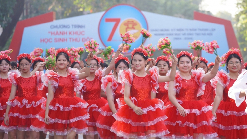 Hành khúc học sinh Thủ đô