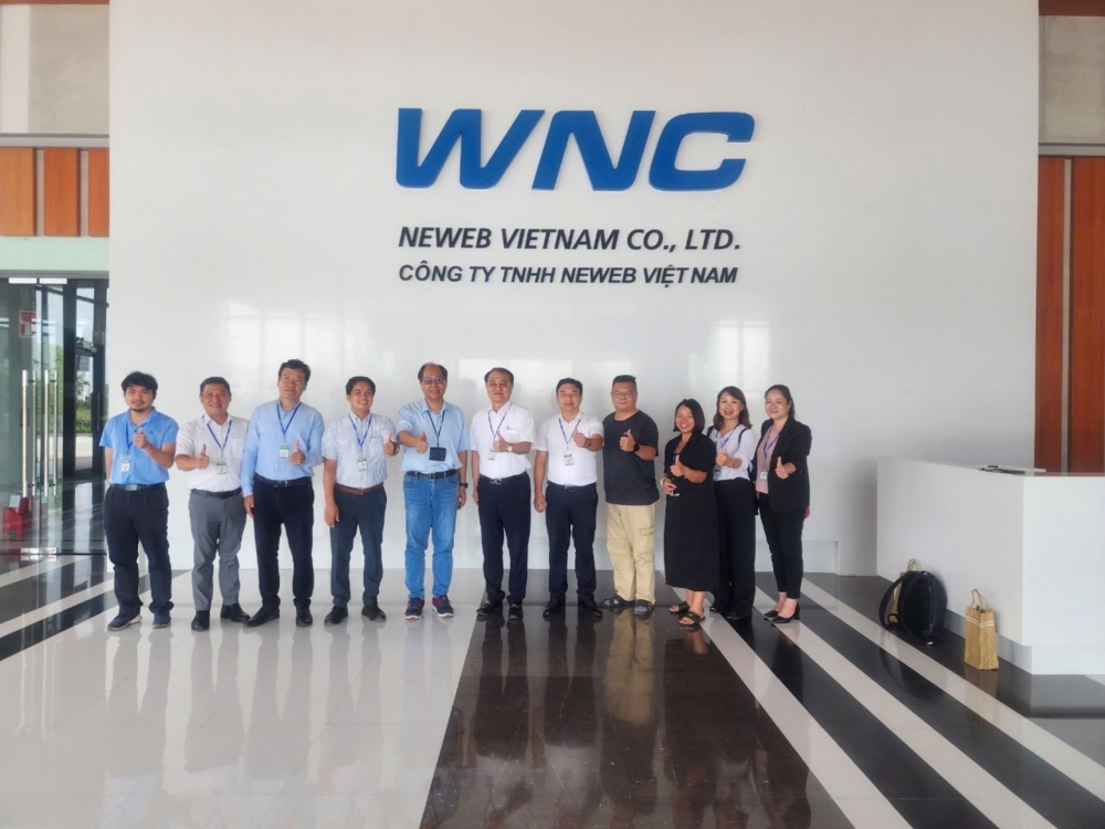 Chương trình INTENSE:  Cơ hội học tập việc làm cho sinh viên ngành bán dẫn