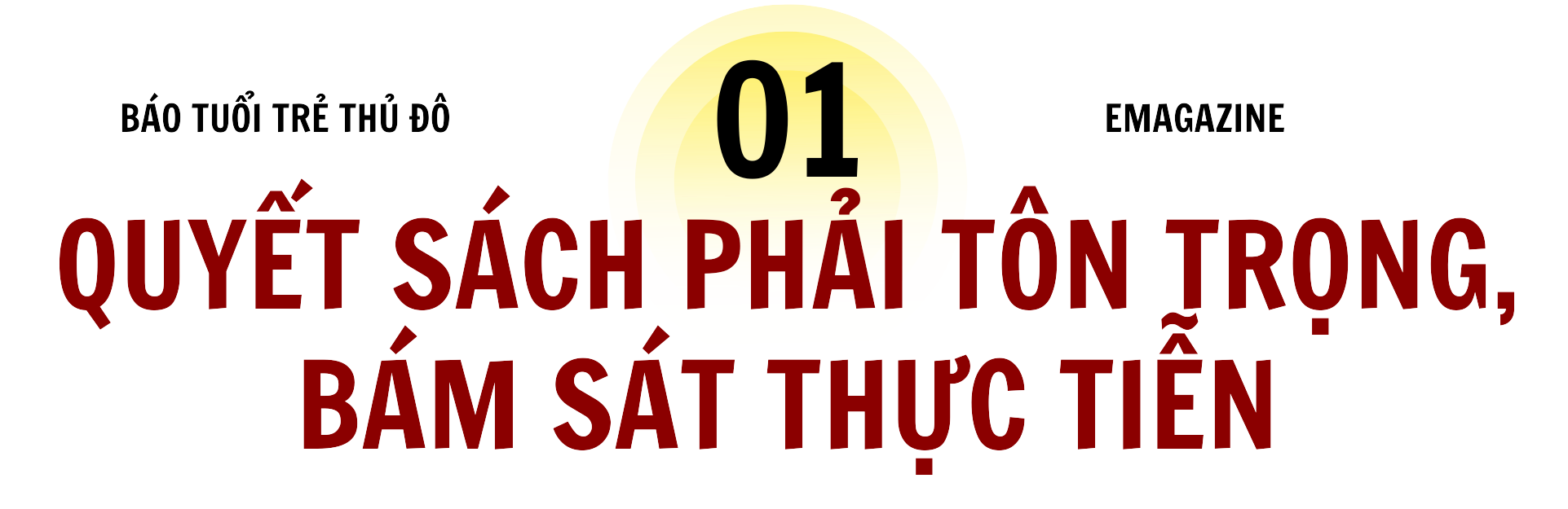 Bài 3:Dứt khoát bỏ tư duy “không quản được thì cấm” - “hiệu lệnh” khơi thông mọi nguồn lực