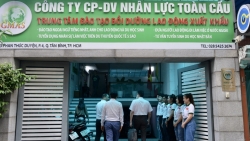 hang loat doanh nghiep vi pham dua lao dong di nuoc ngoai