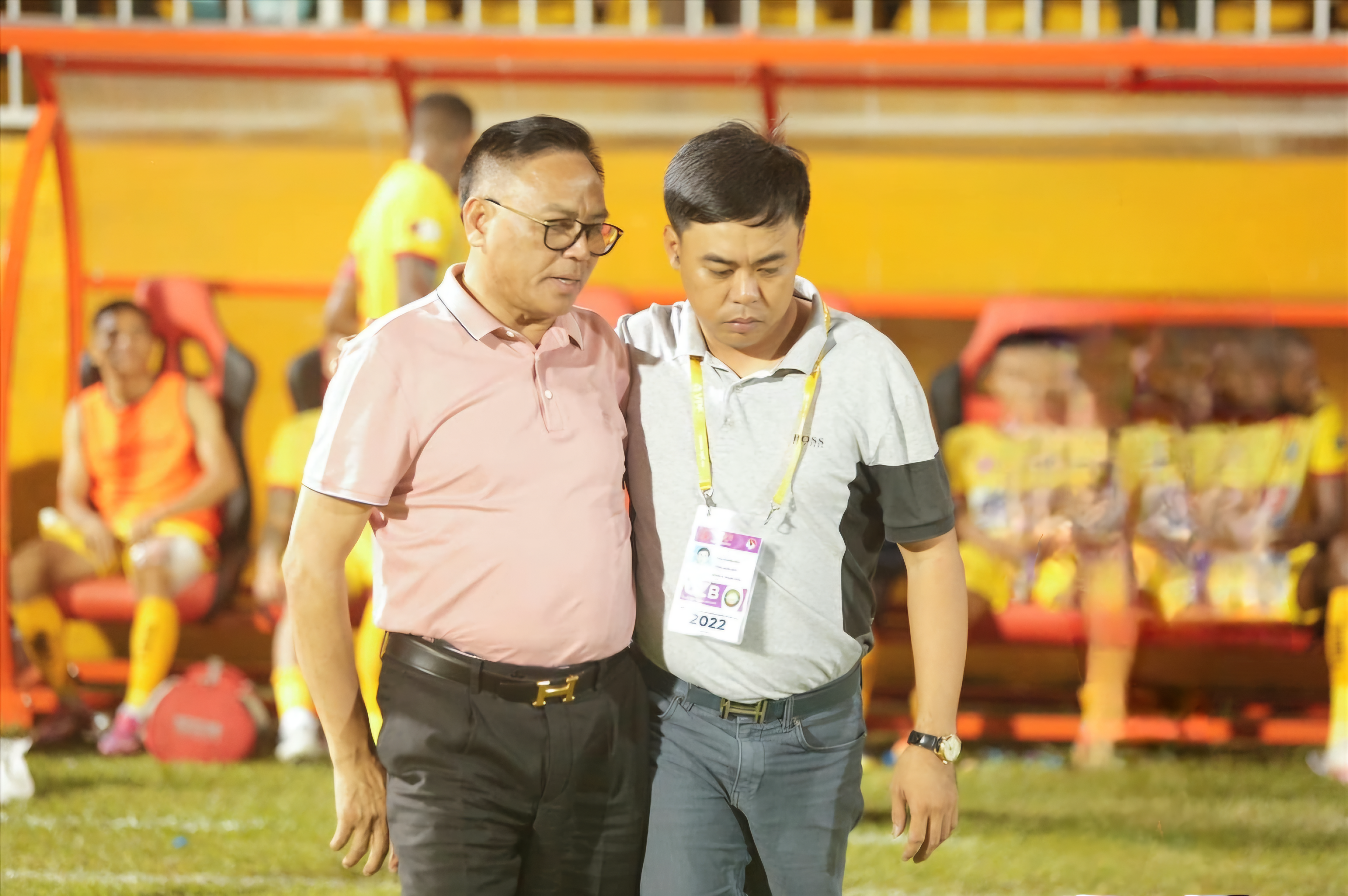 Thanh Hóa FC: Bản lĩnh bóng đá xứ Thanh!