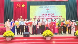 dai hoi luat gia tp vinh yen lan thu nhat nhiem ky 2024 2029