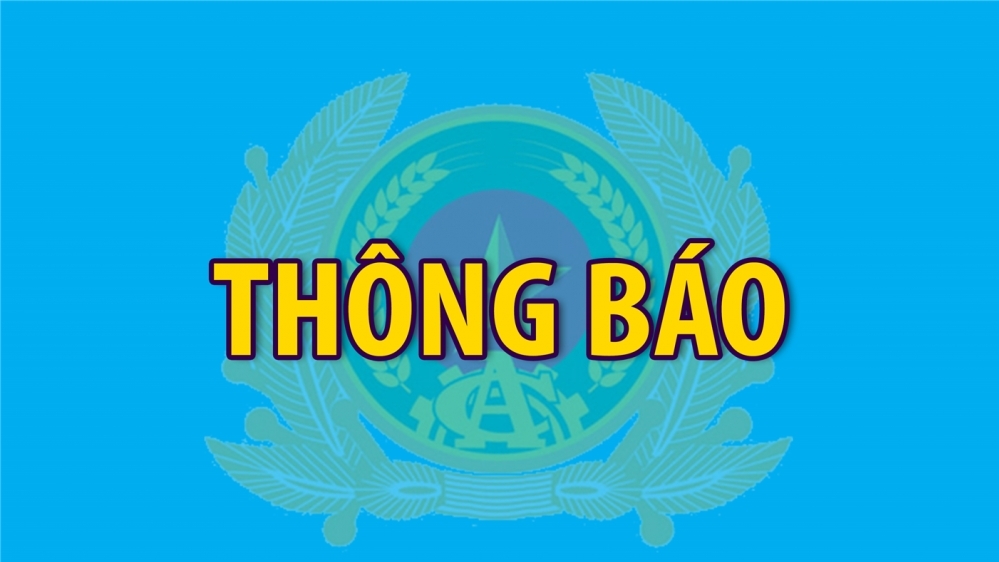 Bộ Công an tìm bị hại vụ án “Lừa đảo chiếm đoạt tài sản” tại Công ty Cổ phần nước GMT