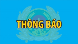 Bộ Công an tìm bị hại vụ án “Lừa đảo chiếm đoạt tài sản” tại Công ty Cổ phần nước GMT
