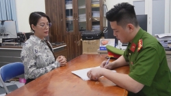 khoi to bat tam giam dien vien truong ngoc anh