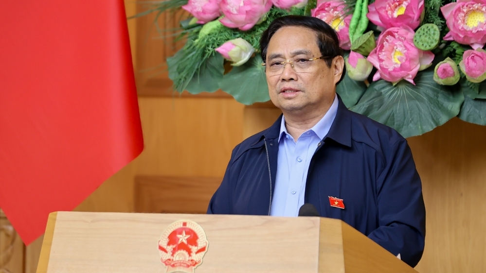 Thủ tướng: Phải tạo điều kiện khi doanh nghiệp tư nhân nhận nhiệm vụ khó khăn