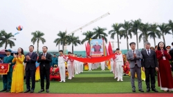 xa o dien lan toa phong trao toan dan ren luyen the duc the thao