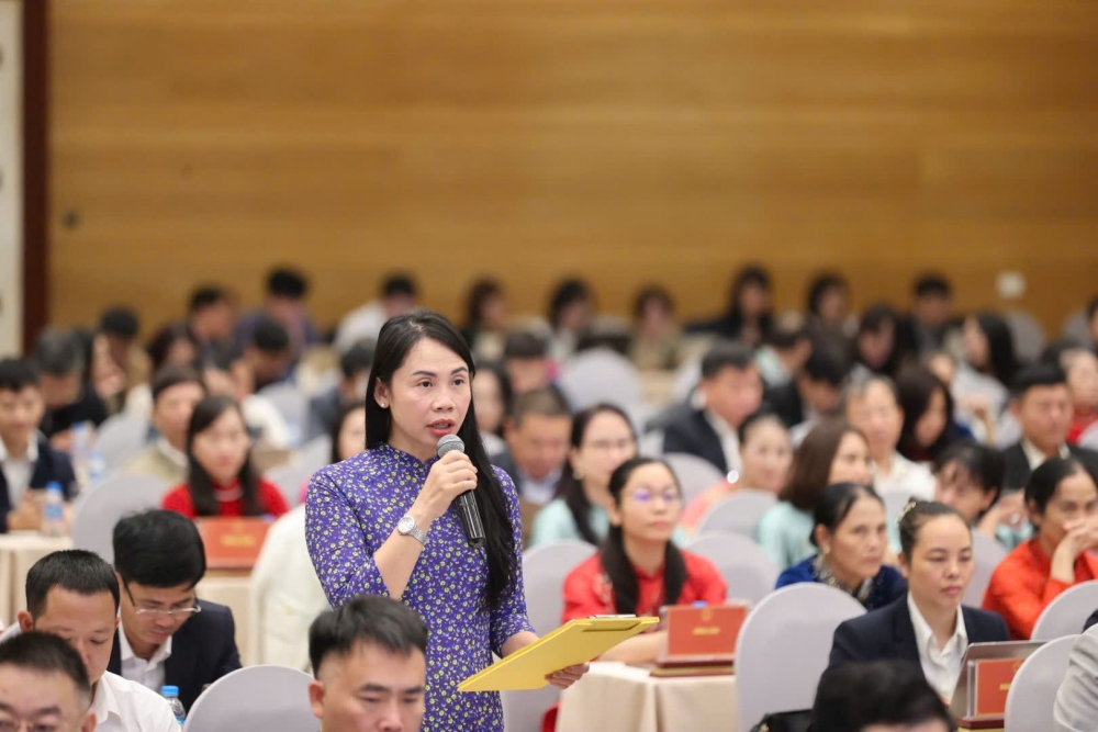 Đồng hành cùng nông dân, kiến tạo nền nông nghiệp vững mạnh Đồng hành cùng nông dân, kiến tạo nền nông nghiệp vững mạnh