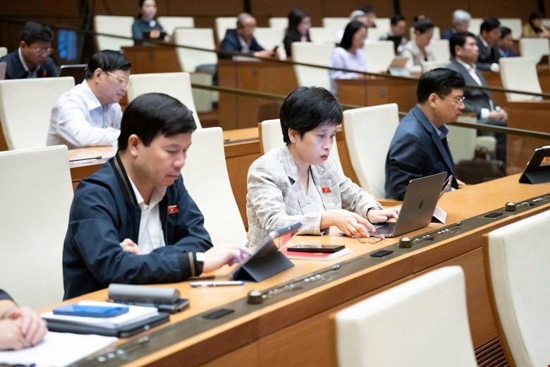 Sửa Luật Quản lý nợ công, giảm thủ tục, tăng phân cấp